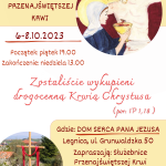 Duchowa Rodzina Przenajświętszej Krwi