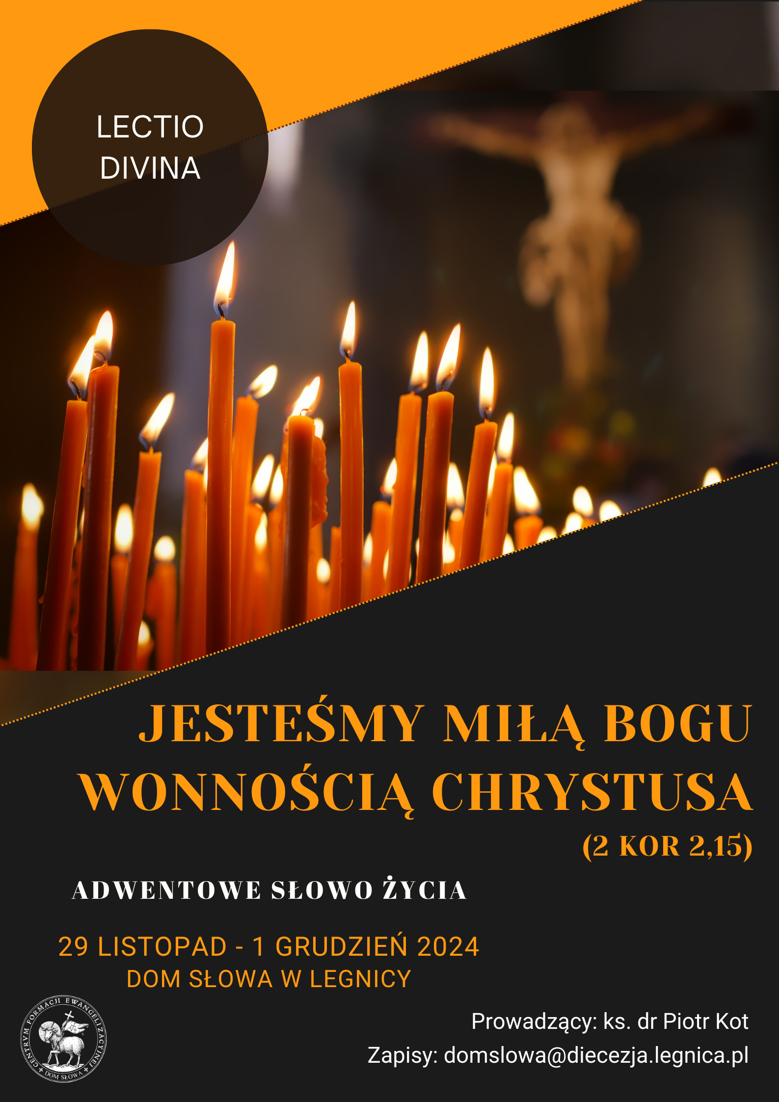 "Słowo Życia" - Lectio Divina