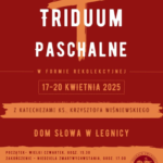 Triduum Paschalne 2025