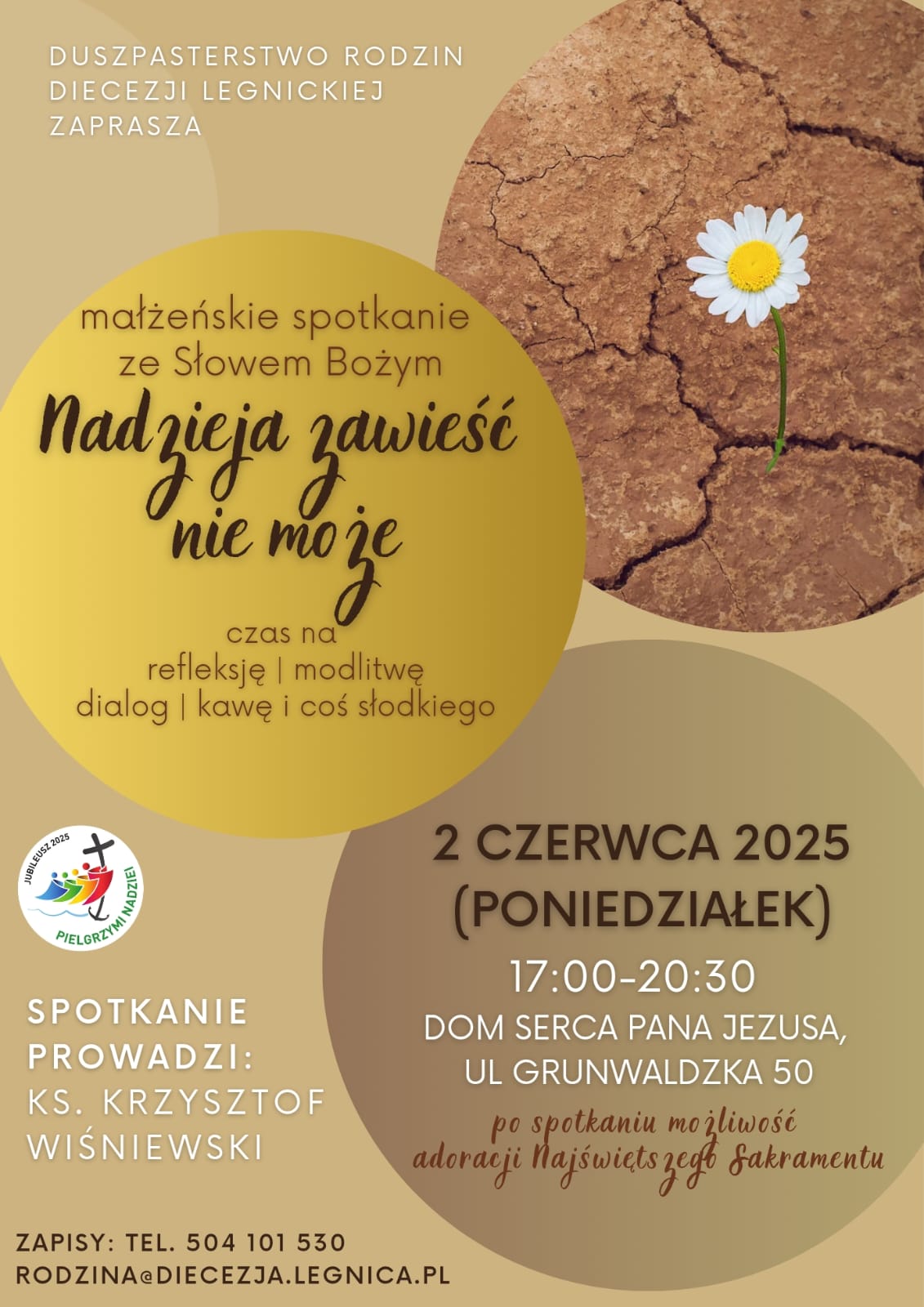 Spotkanie ze Słowem dla małżeństw
