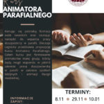 Kurs Animatora Parafialnego
