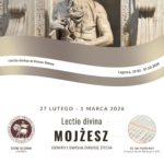 Lectio Divina z Mojżeszem